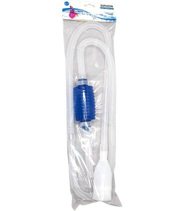 SIPHON POUR AQUARIUM