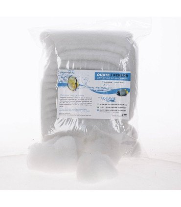 Ouate blanche