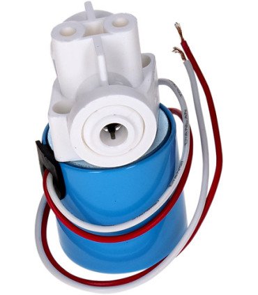 Electrovanne tuyau 1/4