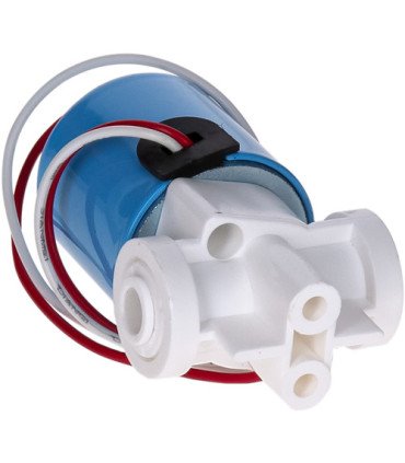 Electrovanne tuyau 1/4