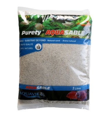 AQUASABLE NATUR-BLANC S1