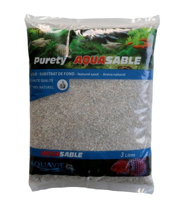 AQUASABLE NATUR-BLANC S2 (2-4mm)