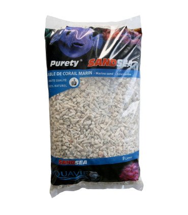 PURETY SAND SEA - SABLE DE CORAIL