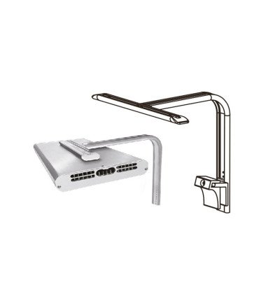 GC SEALIGHT Single Arm adjustable black (bras unique)