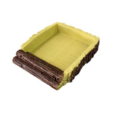 Forest Dish M 14x11.5x2.5 M