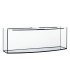 AQUARIUM 1500 x 500 x 600 BOMBE - 450L - 10mm