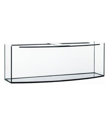 AQUARIUM 1500 x 500 x 600 BOMBE - 450L - 10mm