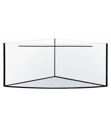 AQUARIUM ANGLE 85x85x50cm - 8mm