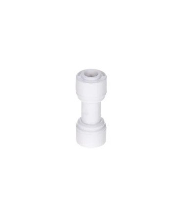 Raccord  femelle à clipser pour tuyau 1/4