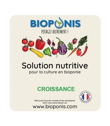 BIOPONIS CROISSANCE 250ml