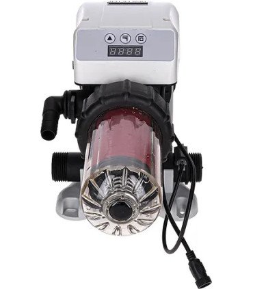 Préfiltre éléctronique réseau d'eau