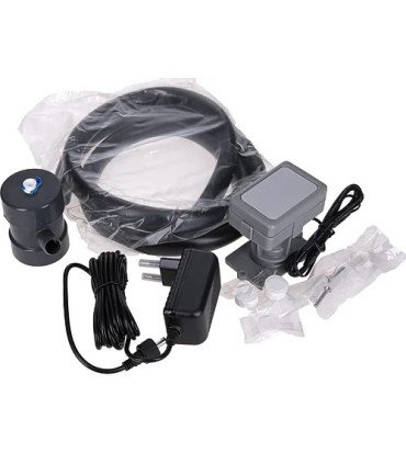Préfiltre éléctronique réseau d'eau
