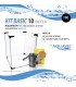 KIT BETTA BASIC 10