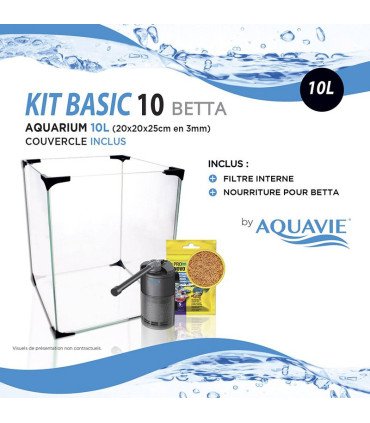 KIT BETTA BASIC 10