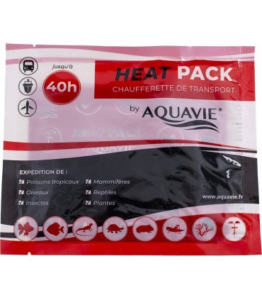 CHAUFFERETTES HEAT PACK 40 heures