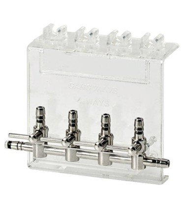 HOBBY Air Control, Distributeur d'air à 3 voies - s.s.