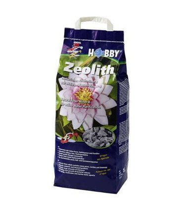HOBBY Zeolith, 8-16 mm 10KG - 12 l