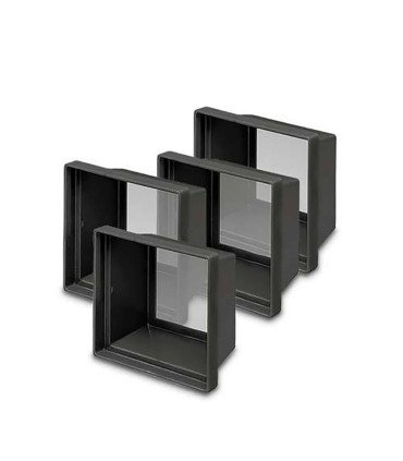 HOBBY Jeu de tamis pour artémias, 4 tamis 180, 300, 560, 900 my