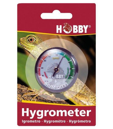 HOBBY Hygromètre, AH1 s.s.