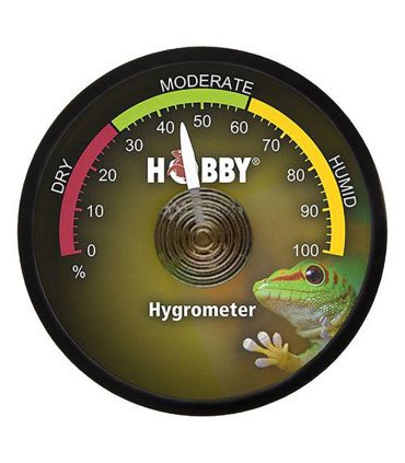 HOBBY Hygrométre - Thermométre, AHT1 s.s.