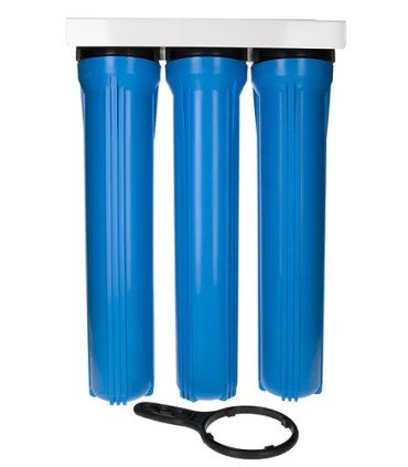 Porte filtre triple 20 bague Slim