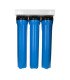 Porte filtre triple 20 bague Slim