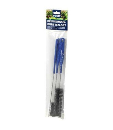 HOBBY Jeu de brosses de nettoyage 37 cm, Diam. 1,5 - 2,5 - 3,5 mm, s.