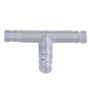 HOBBY PS raccord ''T'' 2 pcs., s.s.