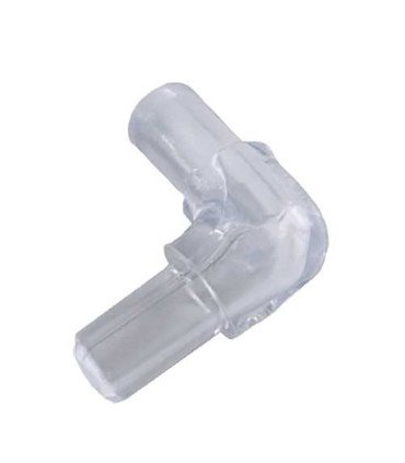 HOBBY Coude 4 - 6 2 pcs., s.s.