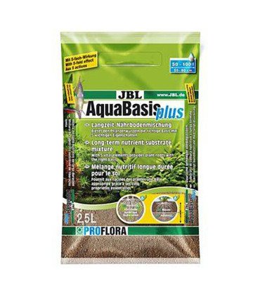 JBL AquaBasis plus