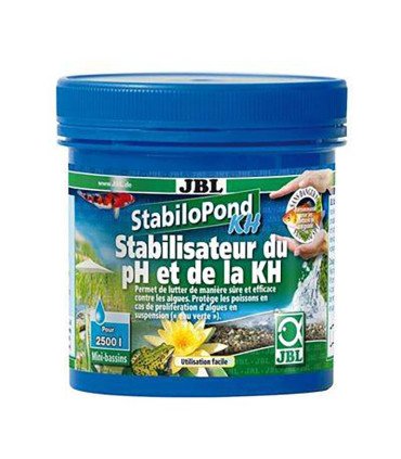 JBL StabiloPond KH 250g FR