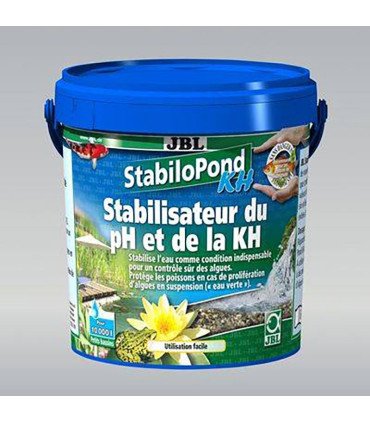 JBL StabiloPond KH 1kg FR