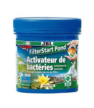 JBL FilterStart Pond 250g FR