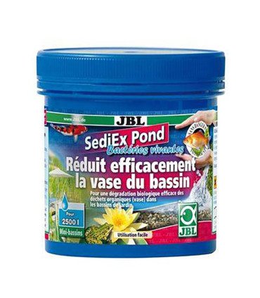 JBL SediEx Pond 250g FR