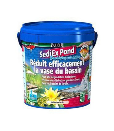 JBL SediEx Pond 1kg FR