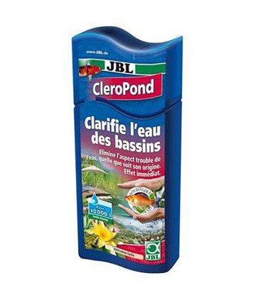 JBL CleroPond 500ml FR