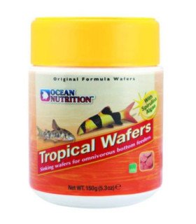 TROPICAL WAFERS 150GR