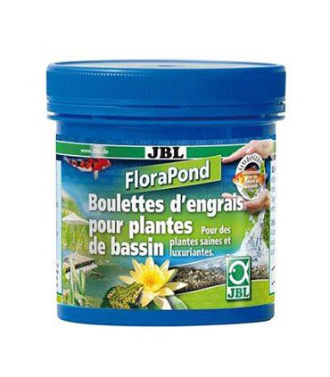 JBL FloraPond (8 boulettes) FR