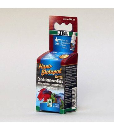 JBL NanoBiotopol Betta 15ml FR-NL