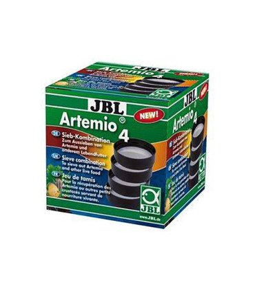JBL Artemio 4 (Jeu de Tamis)