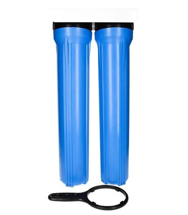 Porte filtre double 20 bague Slim