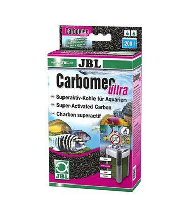 JBL Carbomec ultra charbon super actif