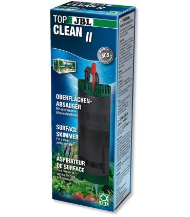 JBL TopClean II