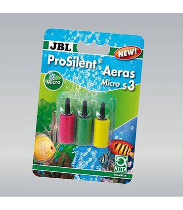 JBL ProSilent Aeras Micro S3