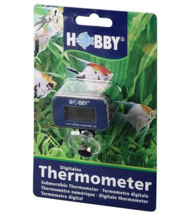 HOBBY Thermomètre numérique s.s.