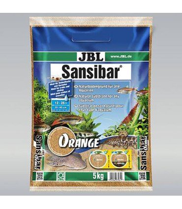 JBL Sansibar ORANGE