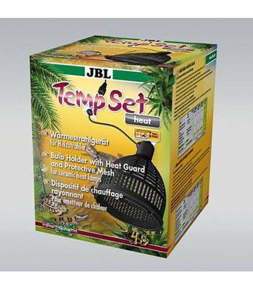 JBL TempSet heat