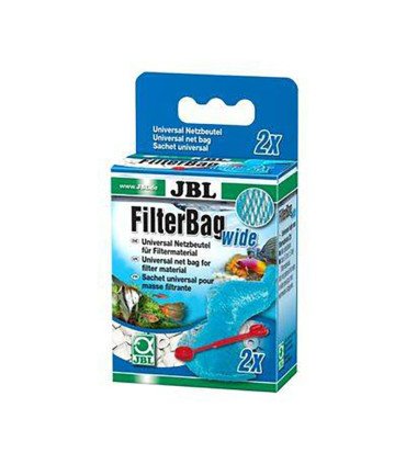 JBL FilterBag wide (2x)