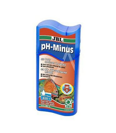 JBL pH-Minus 100ml F-NL