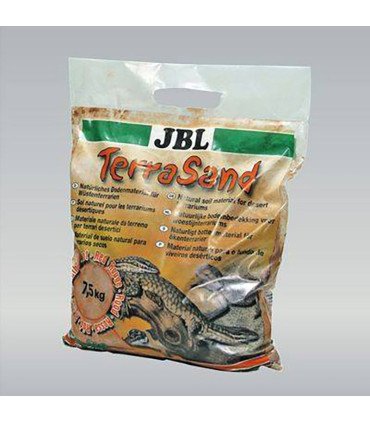 JBL TerraSand Natur Rouge 5l